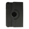 iPad Mini 1 Kılıf 360 Tablet Deri Kılıf - Siyah