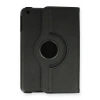 iPad Mini 1 Kılıf 360 Tablet Deri Kılıf - Siyah