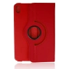 iPad Mini 6 Kılıf 360 Tablet Deri Kılıf - Kırmızı