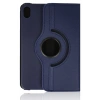 iPad Mini 6 Kılıf 360 Tablet Deri Kılıf - Lacivert