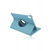iPad Mini 6 Kılıf 360 Tablet Deri Kılıf - Turkuaz