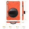İpad Pro 10.5 Air10.5 2019 Kalem Yerli Standlı Zırh Kılıf Shockproof Case