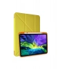 iPad Pro 11 (2018) Kılıf Kalemlikli Mars Tablet Kılıfı - Açık Sarı