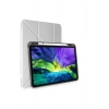 iPad Pro 11 (2018) Kılıf Kalemlikli Mars Tablet Kılıfı - Gri