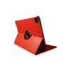 iPad Pro 11 (2020) Kılıf 360 Tablet Deri Kılıf - Kırmızı