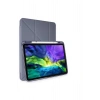 iPad Pro 11 (2021) Kılıf Kalemlikli Hugo Tablet Kılıfı - Lila
