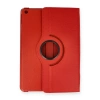 iPad Pro 11 (2024) Kılıf 360 Tablet Deri Kılıf - Kırmızı