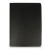 iPad Pro 12.9 (2021) Kılıf 360 Tablet Deri Kılıf - Siyah