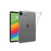 iPad Pro 13 (2024) Kılıf Anti Shock Tablet Silikon - Şeffaf
