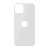 İphone 11 6.1 İnch  Full Arka Koruma Tempered Kırılmaz Cam