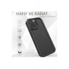 iPhone 11 Kılıf Viera Silikon - Kahverengi