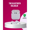 İphone 11 Pro 12 Pro 13 Pro 14 Pro 15 Pro Uyumlu Gürültü Önleyici Kablosuz Kulaklık