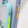 İphone 11 Pro 5.8inç Kamera Korumalı Çiçek Desenli Silikon Kılıf
