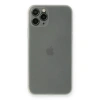 iPhone 11 Pro Kılıf PP Ultra İnce Kapak - Beyaz