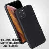 İphone 11 Pro Max 6.5 İnch  Ultra Slim Soft Tpu Silikon Kılıf-(5775)