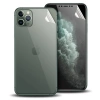 İphone 11 Pro Max 6.7 Film Ön Arka Full Koruyucu Membran Nano Hidrojel Koruyucu Set