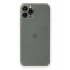 iPhone 11 Pro Max Kılıf PP Ultra İnce Kapak - Beyaz