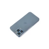 iPhone 11 Pro Max Shine Kamera Lens Koruma Cam - Mavi