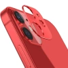 İphone 12 3d Metal Kamera Koruyucu Metal Lens