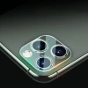 İphone 12 6.1 Pro Full Tempered Kamera Koruyucu Kırılmaz Cam-(5775)