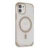 iPhone 12 Hilton Magsafe Kapak - Gold
