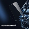 İphone 12 Mini  2in1 Full Glue Tempered Cam Ekran Koruyucu +kamera Lens Set