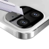 İphone 12 Mini 3d Full Kaplama Tempered Cam Kamera Koruyucu