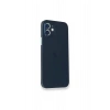 iPhone 12 Mini Kılıf PP Ultra İnce Kapak - Mavi
