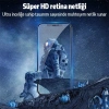 İphone 12 Mini Privacy Gizli Hayalet Tempered Cam Ekran Koruyucu