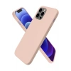 iPhone 12 Pro Kılıf First Silikon - Pudra