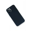 iPhone 12 Pro Kılıf PP Ultra İnce Kapak - Mavi