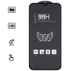 İphone 12 Pro Max 6.7 3d Full High Aluminum Tempered Cam Ekran Koruyucu