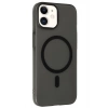 iPhone 12 Tuna PC Slim Magsafe Kapak - Siyah