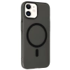 iPhone 12 Tuna PC Slim Magsafe Kapak - Siyah