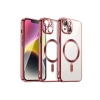 iPhone 13 Kılıf Kross Magneticsafe Kapak - Kırmızı