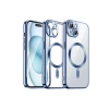 iPhone 13 Kılıf Kross Magneticsafe Kapak - Sierra Blue