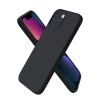 iPhone 13 Mini Kılıf First Silikon - Siyah