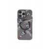 iPhone 13 Pro Kılıf Apollo Magneticsafe Desenli Kapak - Apollo Siyah - 3