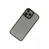 iPhone 13 Pro Kılıf Dora Kapak - Siyah