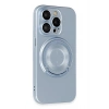 iPhone 13 Pro Kılıf Lukka Magneticsafe Kapak - Sierra Blue
