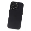 iPhone 13 Pro Kılıf Luko Lens Silikon - Siyah