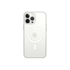 iPhone 13 Pro Kılıf Magneticsafe Şeffaf Silikon - Şeffaf