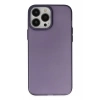 iPhone 13 Pro Kılıf Modos Metal Kapak - Derin Mor