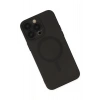 iPhone 13 Pro Kılıf Moshi Lens Magneticsafe Silikon - Siyah