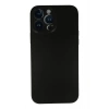 iPhone 13 Pro Kılıf PP Ultra İnce Kapak - Siyah