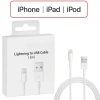İphone 14-13-12-11 Xr Xs 8-7 Lighting 1metre Usb Şarj Kablosu