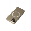 iPhone 14 Plus Kılıf Jack Magneticsafe Lens Silikon - Gold