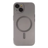 iPhone 14 Plus Kılıf Moshi Lens Magneticsafe Silikon - Füme