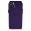 iPhone 14 Plus Kılıf PP Ultra İnce Kapak - Mor