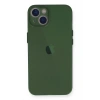 iPhone 14 Plus Kılıf PP Ultra İnce Kapak - Yeşil